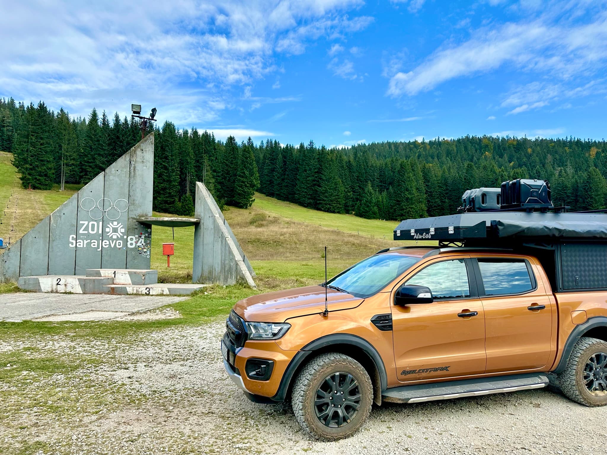 Mountain exploration